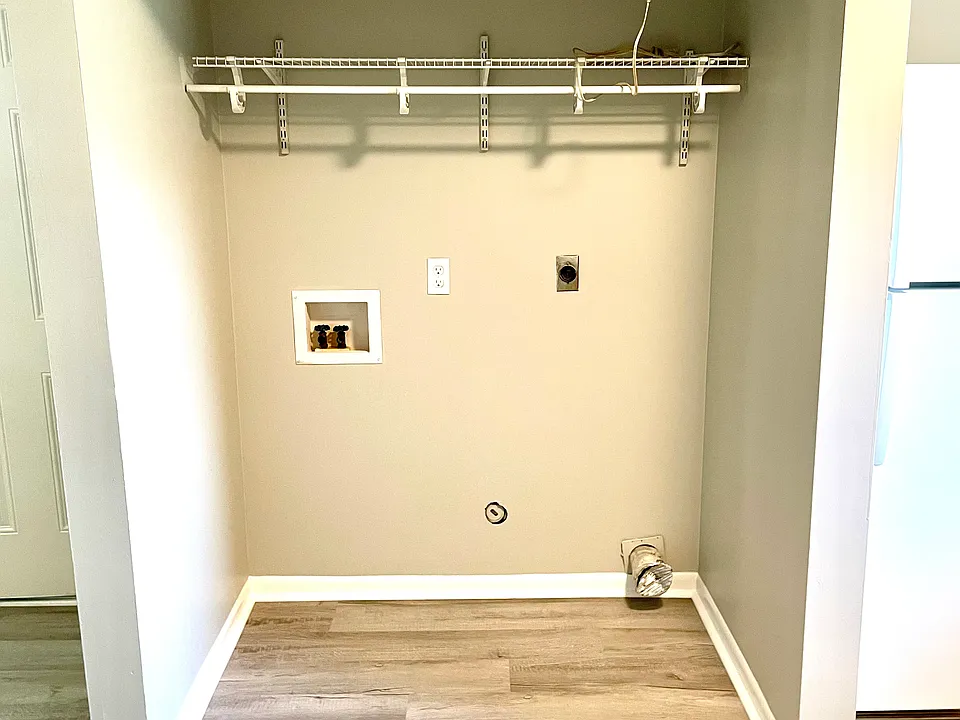 Laundry Hook up_09132023