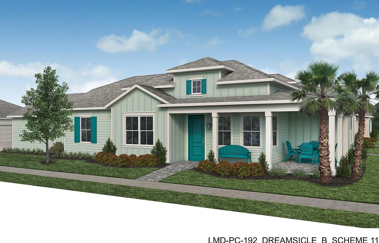 Dreamsicle Plan, Latitude Margaritaville Daytona Beach, Daytona Beach