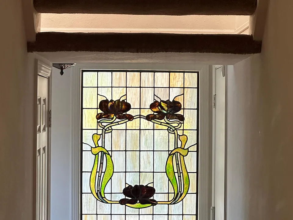 Entryway hall