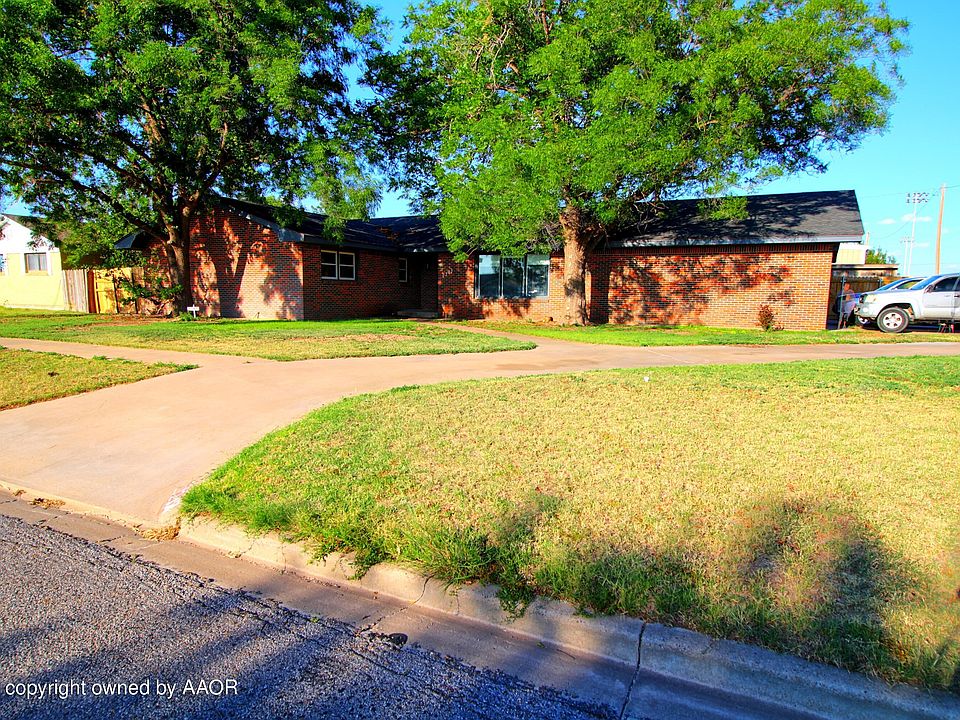 1217 Northwestern St, Perryton, TX 79070 MLS 2344 Zillow