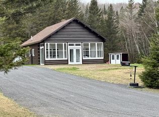 153 Bradbury Road, Fort Kent, ME 04743