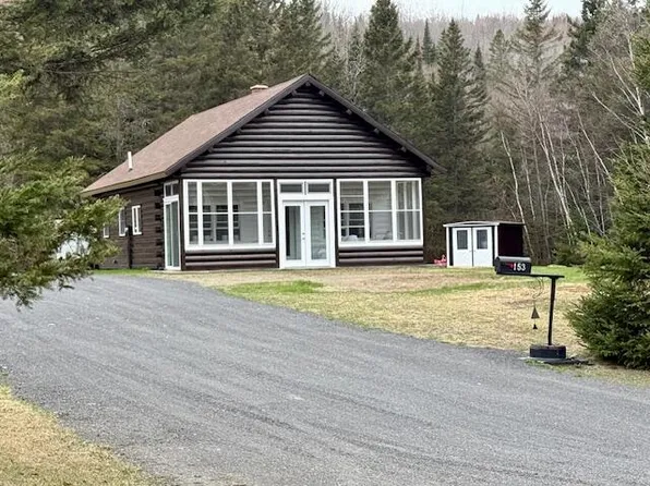 153 Bradbury Road, Fort Kent, ME 04743