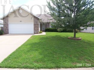 3948 S El Amber Ave, Springfield, MO 65807