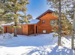 168 Park View Dr, Woodland Park, CO 80863