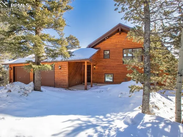 168 Park View Dr, Woodland Park, CO 80863