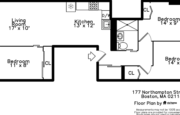 177 Northampton St #3 — Photo 11