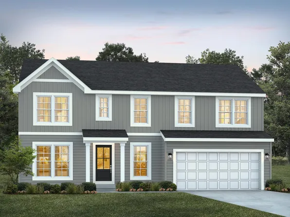 Jackson Plan, Creekside at Sommers