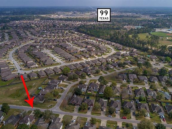 The homes proximity to 99.