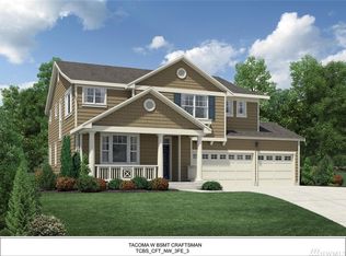 14411 161st Ave SE LOT 16, Renton, WA 98059