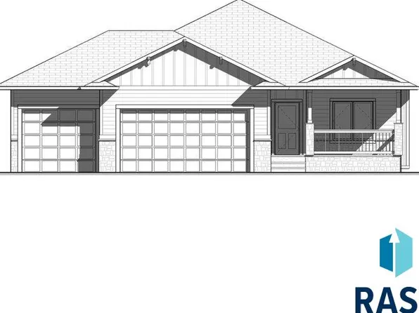 908 N Sylvan Dr, Sioux Falls, SD 57110