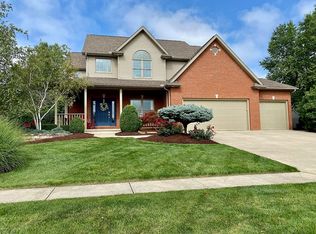 750 Meadowview Dr, Findlay, OH 45840
