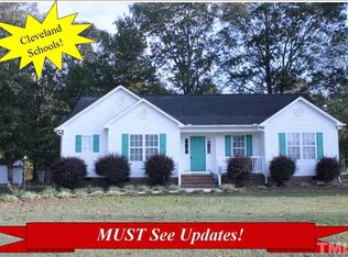 100 S Ridge Dr, Garner, NC 27529