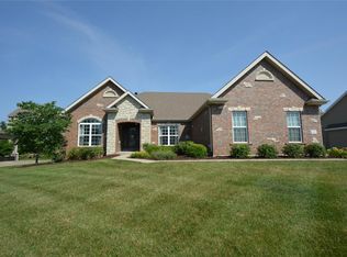 417 Marine Ter, Lake Saint Louis, MO 63367