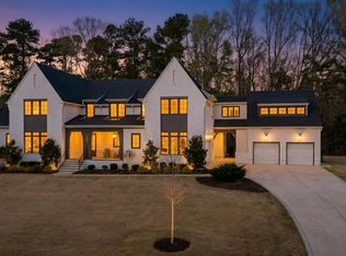 1608 Estate Valley Ln, Raleigh, NC 27613