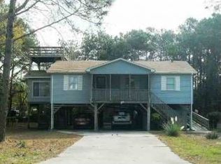 3419 S Buccaneer Dr, Nags Head, NC 27959