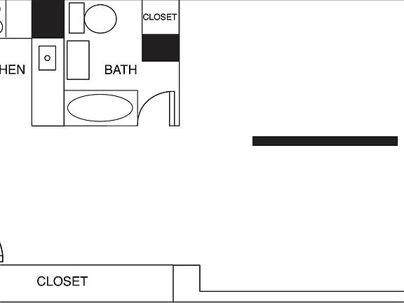 2nd image of 107-40 Queens Blvd #8H