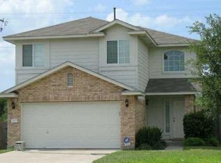 3650 Spring Canyon Trl, Round Rock, TX 78681