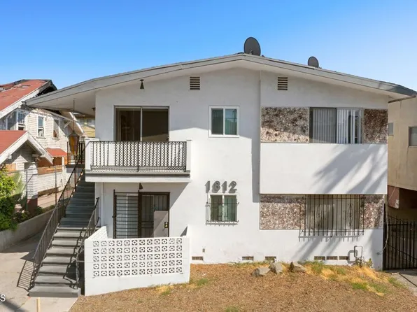 1812 N Wilton Pl, Los Angeles, CA 90028