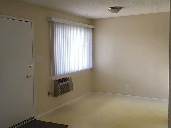 Dining area in front of kitchen
