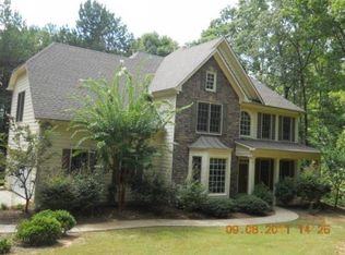 8950 Mountain Ridge Cir, Ball Ground, GA 30107