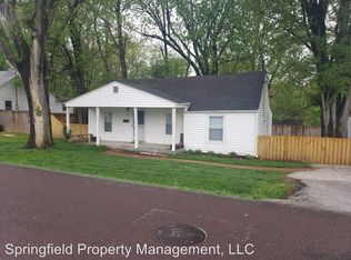 619 S Glenn Ave, Springfield, MO 65802