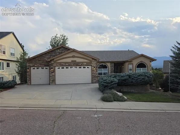 1071 Hummingbird Ct, Colorado Springs, CO 80921