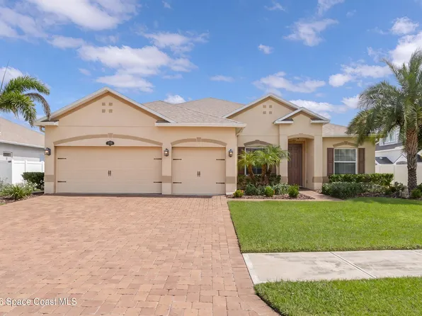 4693 Shannock Ave, Merritt Island, FL 32953