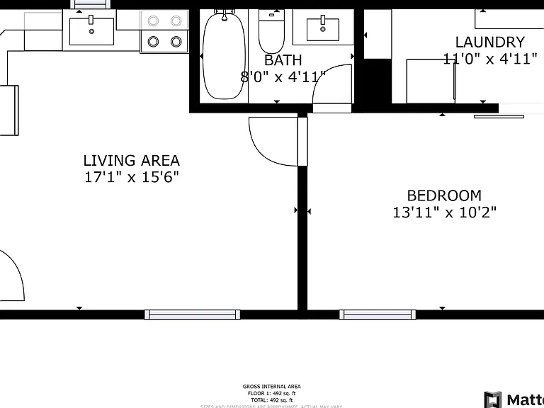 3485 Hayden Pl #2 — Photo 9