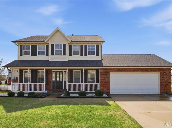 918 Columbia Ave, Fairview Heights, IL 62208