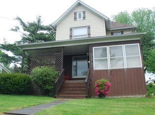 122 Railroad St, Shippenville, PA 16254