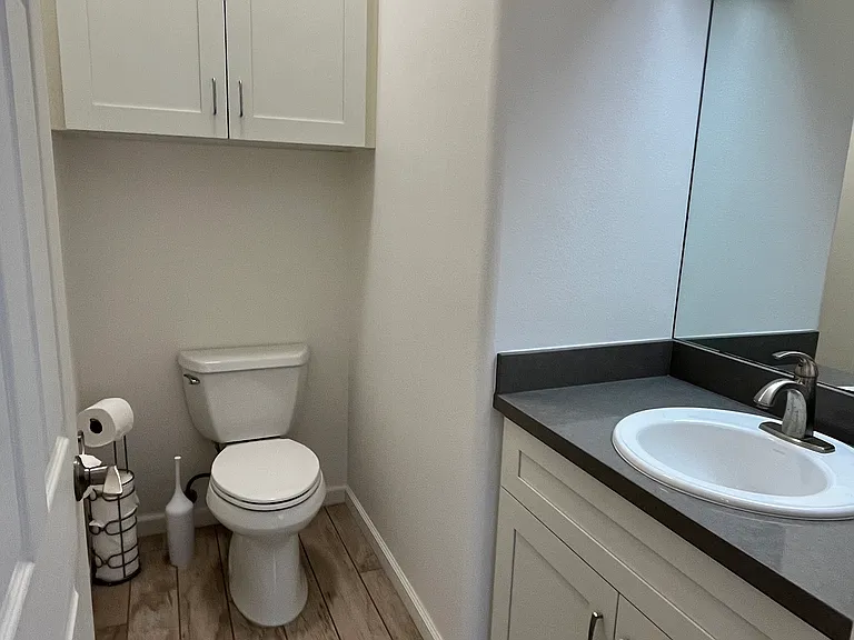 Half Bathroom
