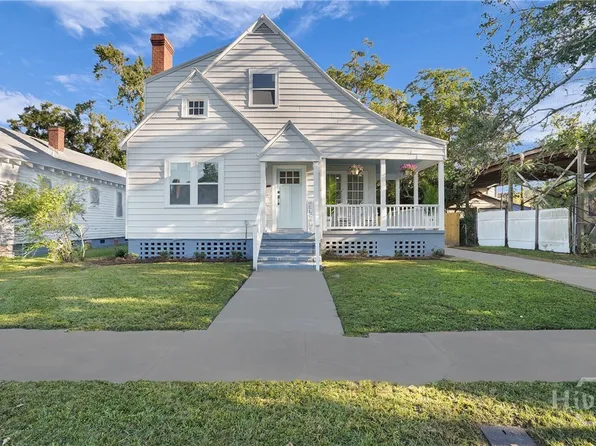 1010 E 31st Street, Savannah, GA 31401