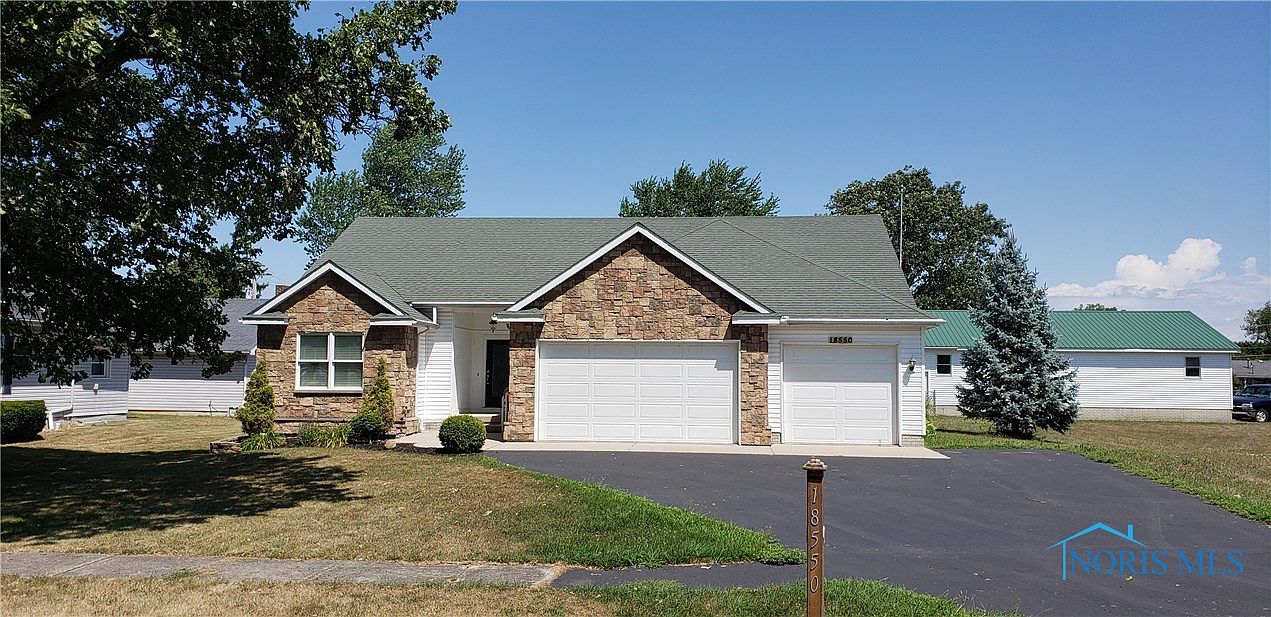 18550 Washington St, Tontogany, OH 43565 Zillow