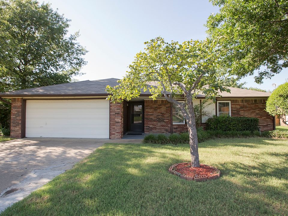 Full Brick Home with Mature Trees