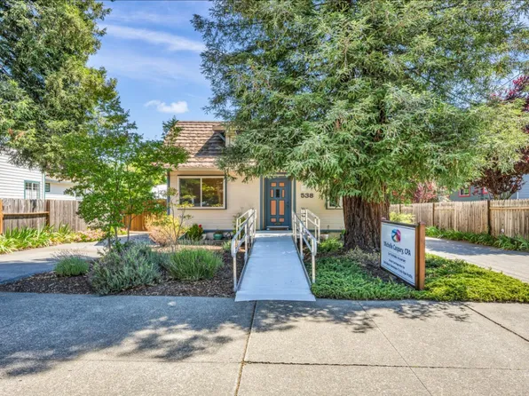 538 N Cloverdale Boulevard, Cloverdale, CA 95425