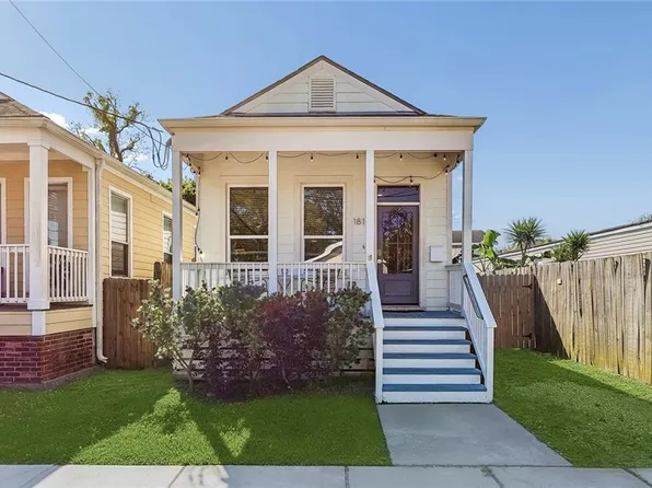 1817 Hollygrove St, New Orleans, LA 70118