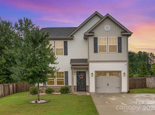 862 Georgia Oak Ln, Landis, NC 28088