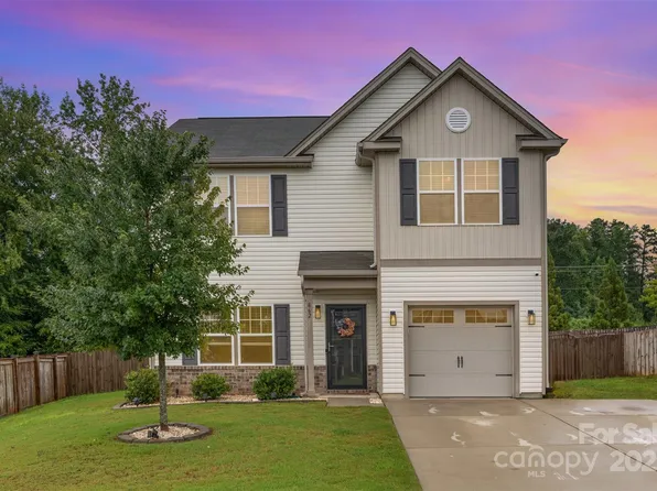 862 Georgia Oak Ln, Landis, NC 28088