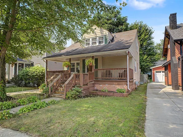 312 S Pleasant St, Royal Oak, MI 48067