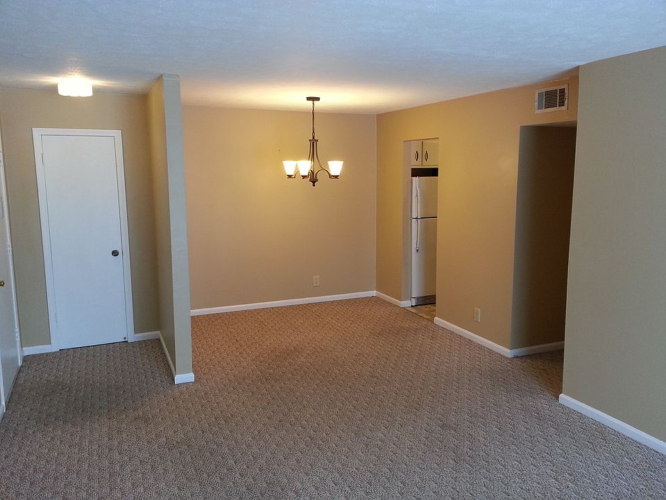 Dining + Living Room