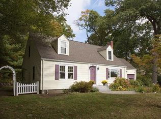 343 Marrett Rd, Lexington, MA 02421