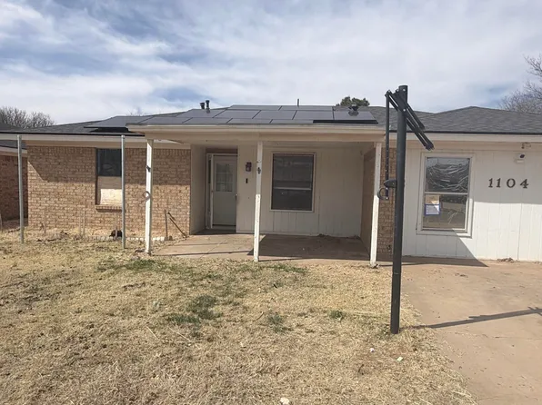 1104 Huron Ave, Lubbock, TX 79416