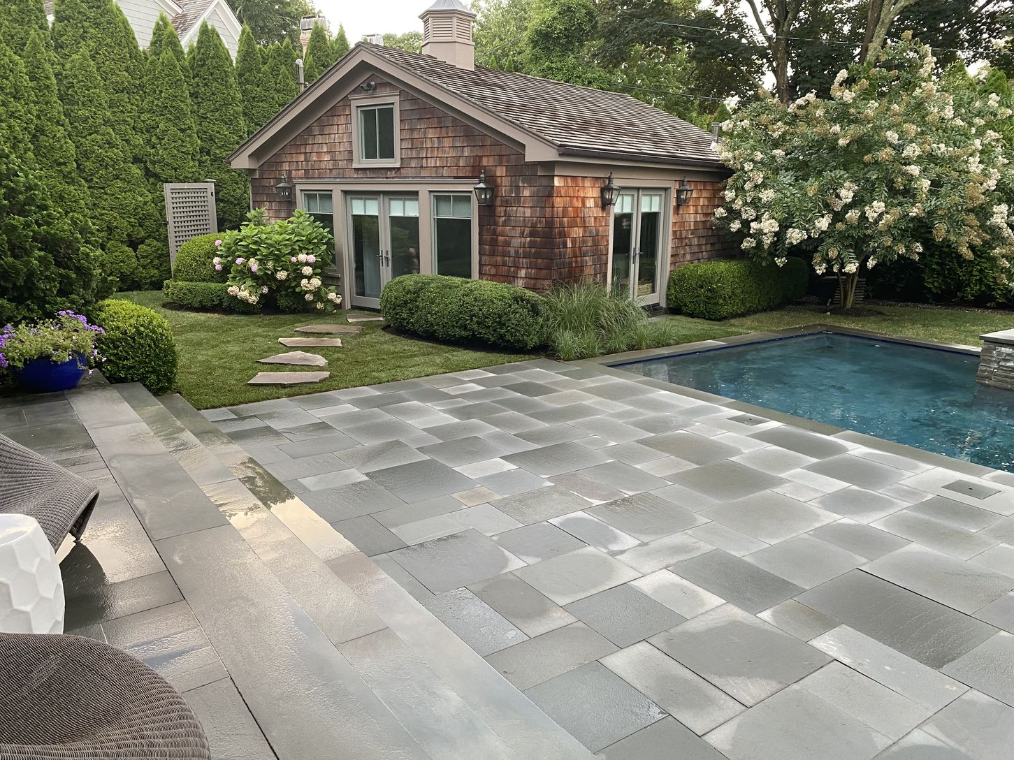  Pool House and Heated Gunite Pool