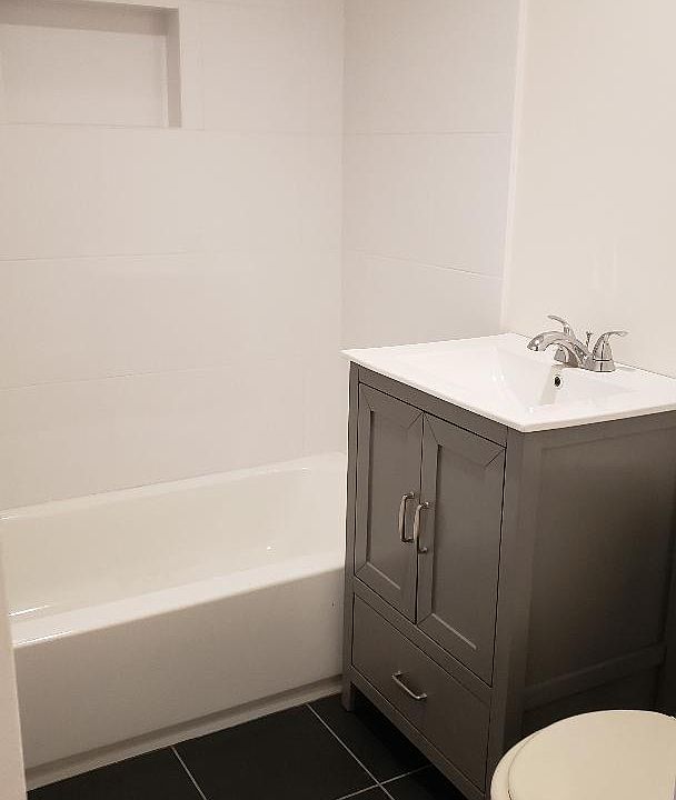 Brand new bathroom 11-2022.