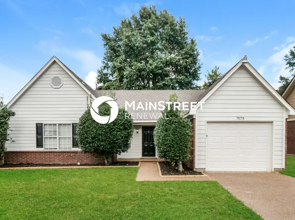 7073 Gleneagles Dr, Memphis, TN 38141