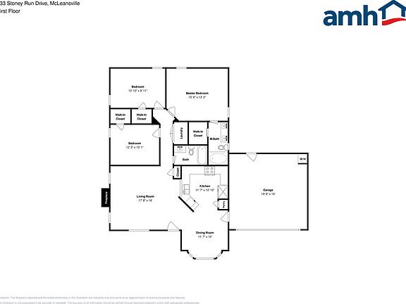 2nd image of 433 Stoney Run Dr