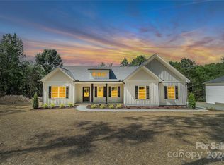 9705 Bethel Church Rd, Locust, NC 28097