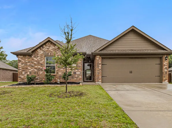 1818 Pecan Valley Dr, Kaufman, TX 75142