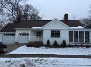 1160 Cornell Rd, Muskegon, MI 49441