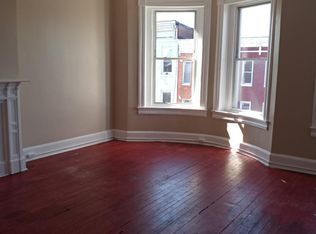 1815 McCulloh St #2, Baltimore, MD 21217